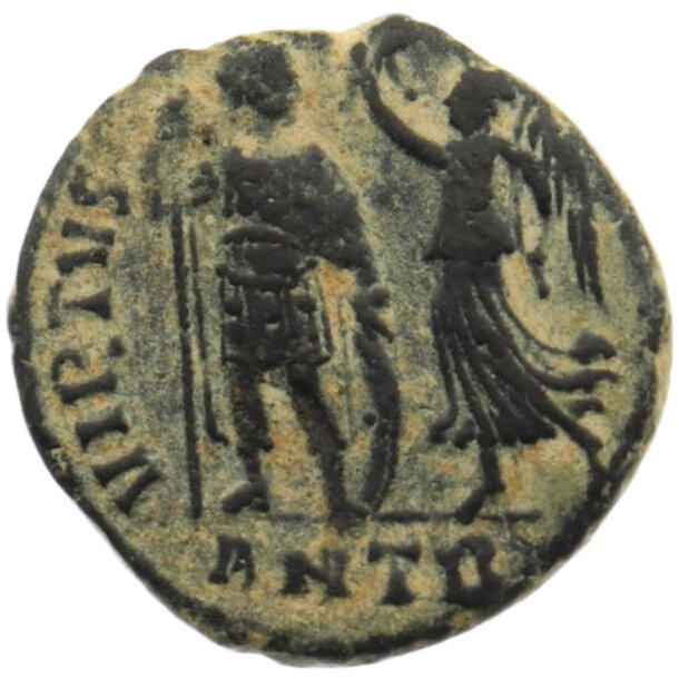 Arkadius ae follis - arcadius-follis-antiochia-2