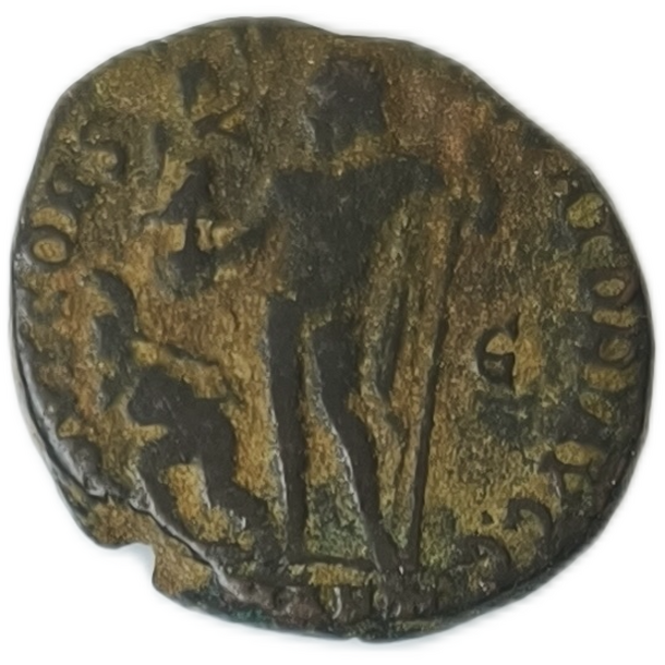 Licinius i. ae follis - Licinius I. AE Follis - IOVI CONSERVATORI AVGG RIC 27E-2
