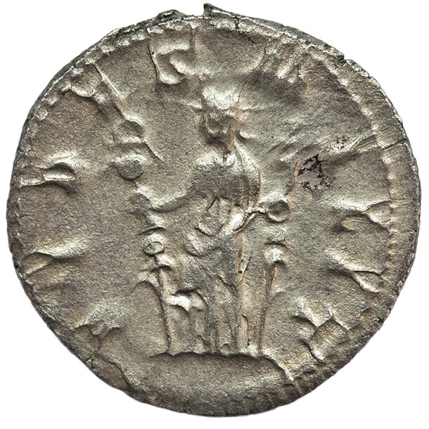 Philipus i. ar antoninianus - Philipus I. RIC 32b-2