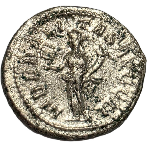 Philipus i. ar antoninianus - Philipus I. AR Antoninianus - LIBERALITAS AVGG II RIC 38b-2