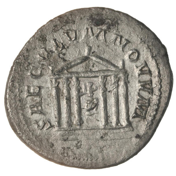 Philipus i. ar antoninianus - Philipus I. RIC 25b-2