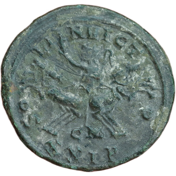 Probus ae antoninianus - Probus AE Antoninianus - SOLI INVICTO RIC 776-2