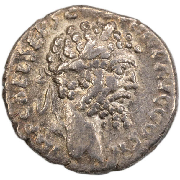 Septimius severus ar denár - Septimius_Severus_AR_Denar_-_BONA_SPES-5