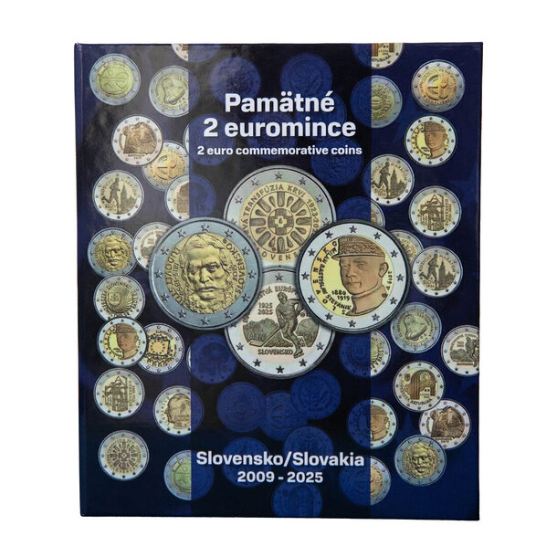 Album na 2 euromince slovensko 2009-2025 - Album-2-euromince-Slovensko-2009-2025-1 (2)