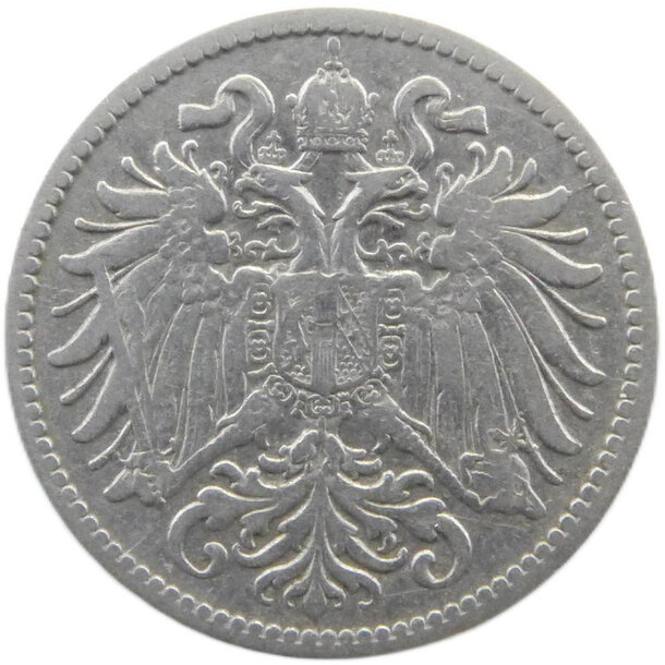 10 halier františek jozef i.1895 - 10-halier-1895-2