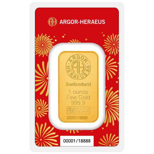 Zlatá tehlička argor-heraeus 1 unca - rok koňa - 1-oz-gold-bar-argor-heraeus-rok-kona-2