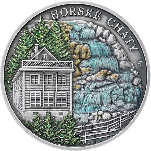 Medaila slovensko 2025 - bilikova chata ms - horske-chaty-bilikova-chata