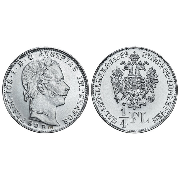 Súbor replík zlatiek františka jozefa i. 2024 - repliky-zlatiek-frantiska-jozefa-i-1-