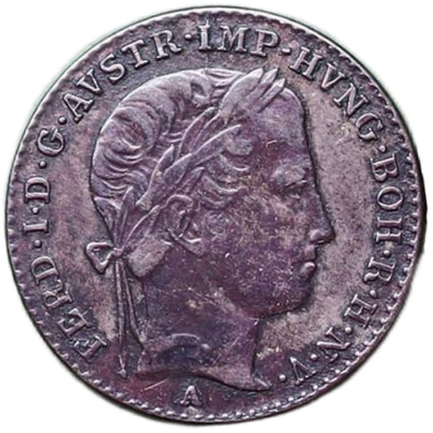 3 grajciar ferdinand v. 1846 a - 3 Grajciar Ferdinand V. 1846 A-1