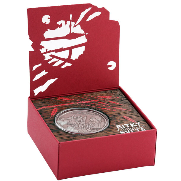 2 dollars niue 2025 - bitka pri little bighorn - Bitka-pri-little-big-horn-2-dollars-4