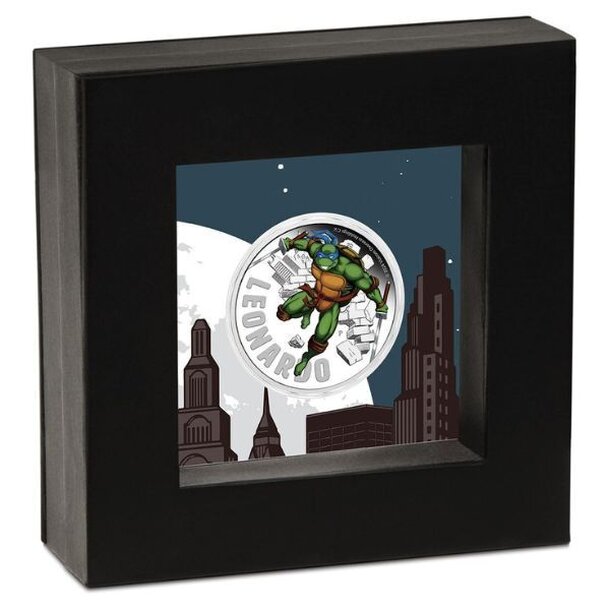 1 dollar tuvalu 2024 - leonardo - leonardo3