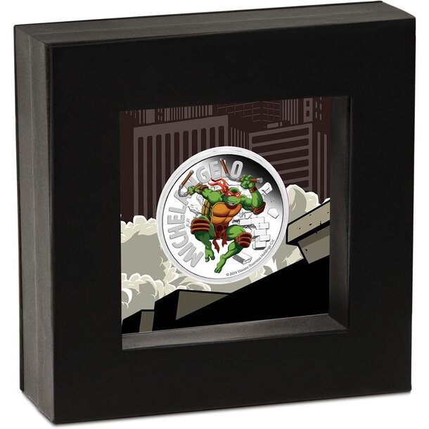 1 dollar tuvalu 2024 - michelangelo - 17210 (3)