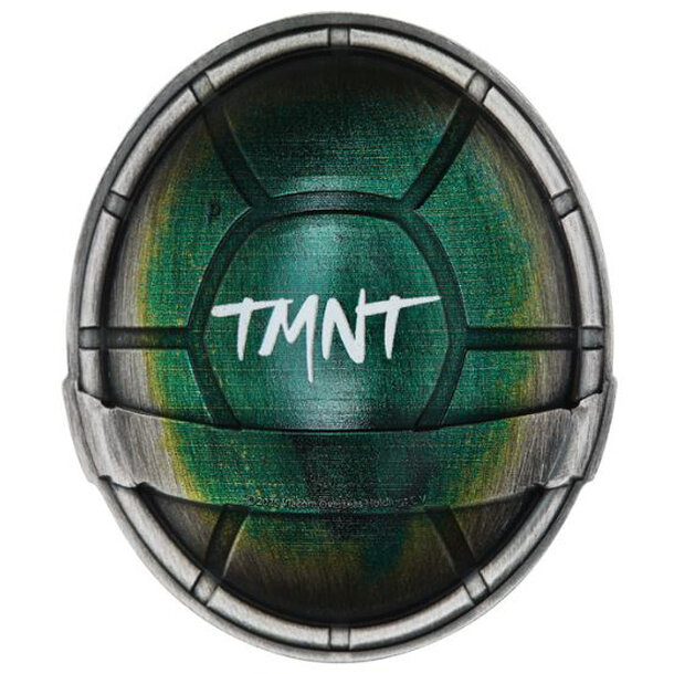 2 dollars tuvalu 2025 - teenage mutant ninja turtles - 2 Dollars Tuvalu 2025 - Teenage Mutant Ninja Turtles-1