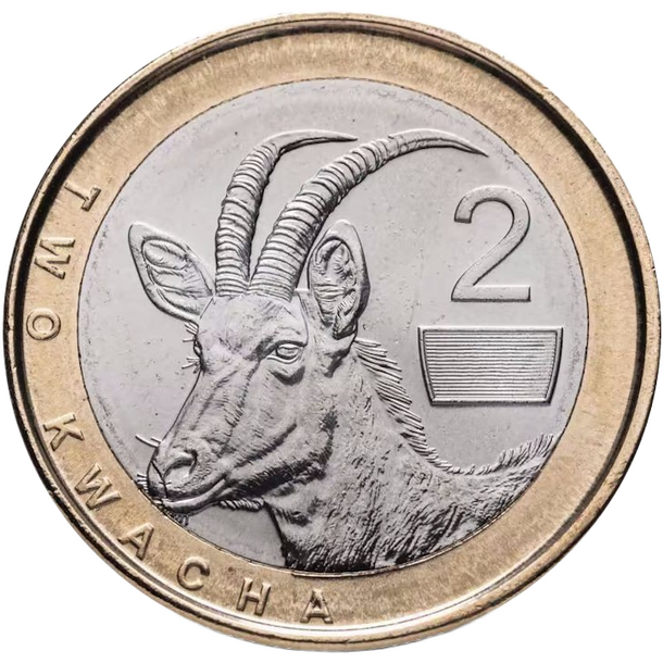 2 kwacha zambia 2024 - 2 Kwacha Zambia 2024-1