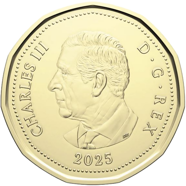 Oficiálna sada mincí kanada 2025 - set-canada-2025-13