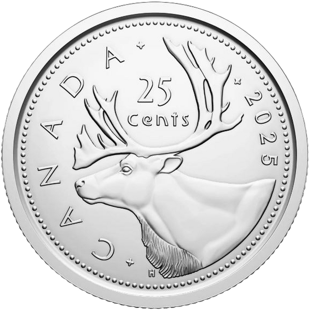 Oficiálna sada mincí kanada 2025 - set-canada-2025-8