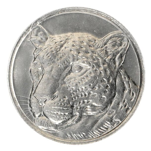 1 kurus turecko 2022 - anatolský leopard - 1k-turkey-2022-leopard-1