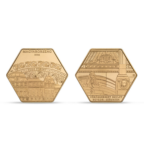 3000 forint maďarsko 2025 - červený kríž - 3000-forint-cerveny-kriz-3