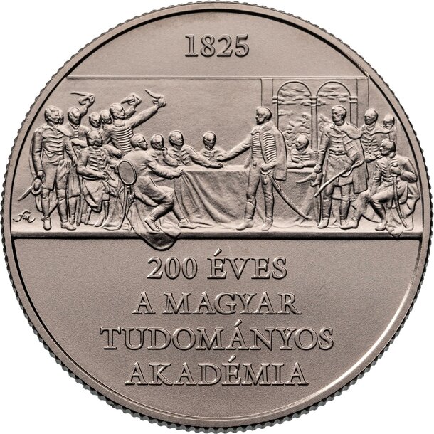 3000 forint maďarsko 2025 - maďarská akadémia vied - MTA 3000 Ft rv