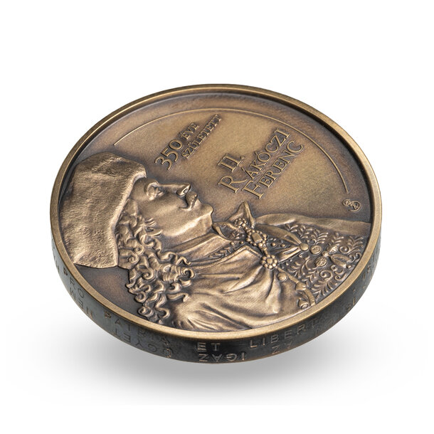 6000 forint maďarsko 2026 - františek ii. rákóczi - 6000 Forint Maďarsko 2026 - František II. Rákóczi-3