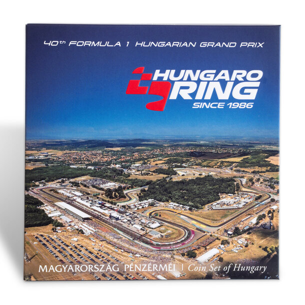 Sada mincí maďarsko 2025 - hungaroring - proof - sada-madarsko-2025-hungaroring-2