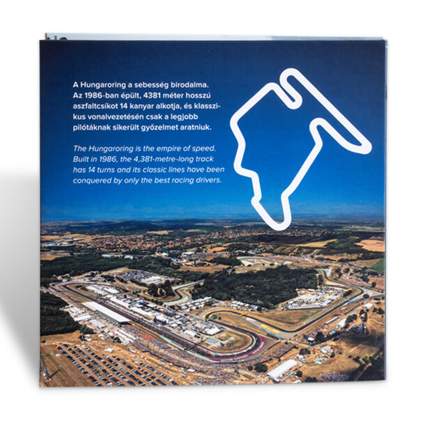 Sada mincí maďarsko 2025 - hungaroring - proof - sada-madarsko-2025-hungaroring-6