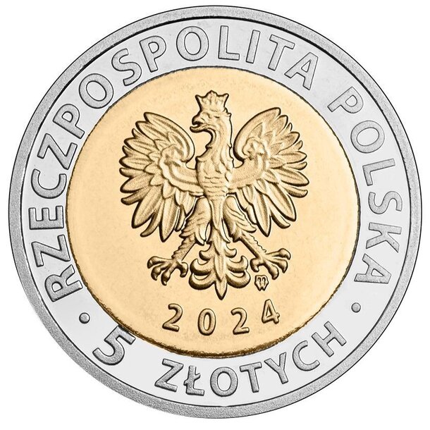 5 zloty poľsko 2024 - zámok łańcut - 5 Zloty Poľsko 2024 - Zámok Łańcut-2