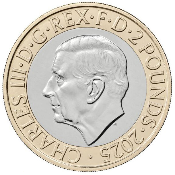 2 pounds veľká británia 2025 - železnice - 2-pounds-2025-zeleznice2