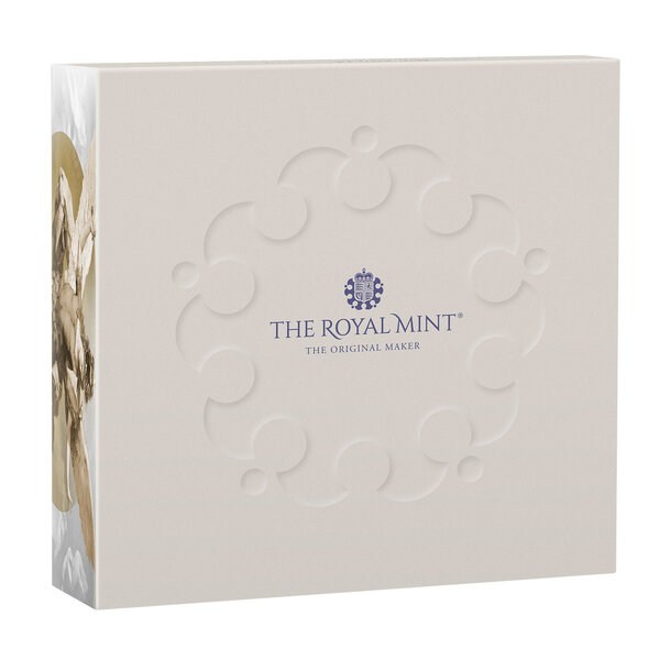 2 pounds veľká británia 2026 - anjel - proof - 2 Pounds Veľká Británia 2026 - Anjel-4