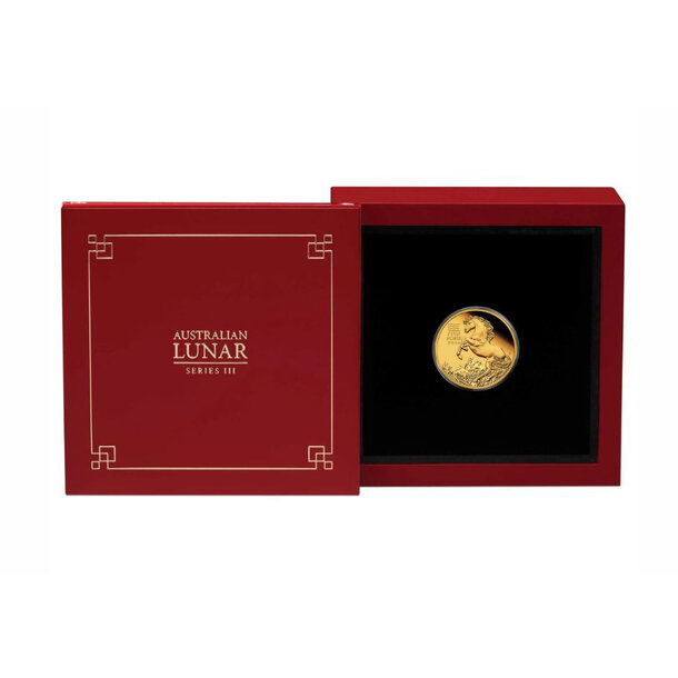 15 dollars austrália 2026 - rok koňa - 15-dollars-australia-rok-kona-3