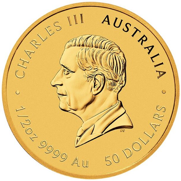 50 dollars austrália 2026 - rok koňa - 50 dollars austrália 2026 - rok koňa - 25-dollars-2026-rok-kona-2