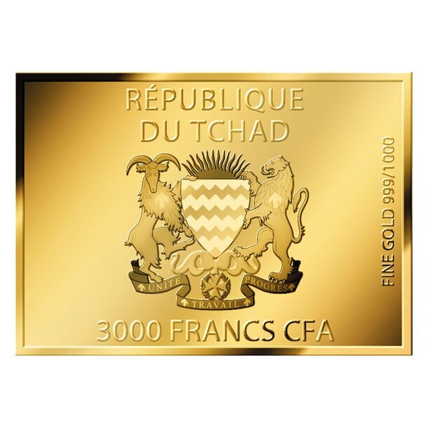 3000 francs čad  - happy 80th birthday - 1-1000oz-gold-happy-birthday-obv_2_1_1_1_1_1