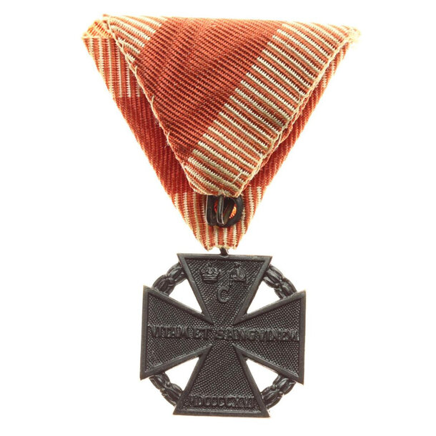 Vyznamenanie karol i. - vojenský kríž 1916 - Vyznamenanie Karol I. - Vojenský kríž 1916-3