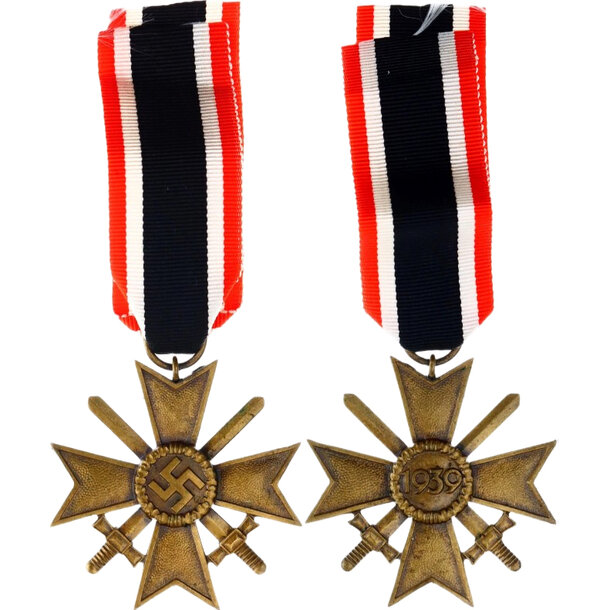 Vyznamenanie nemecko - zaslúžný kríž s mečmi 1939 - Vyznamenanie Nemecko - Zaslúžný kríž s mečmi 1939-1