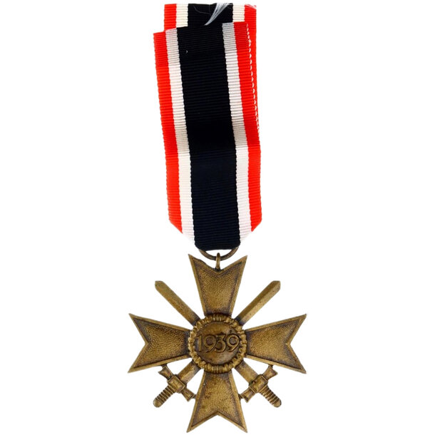 Vyznamenanie nemecko - zaslúžný kríž s mečmi 1939 - Vyznamenanie Nemecko - Zaslúžný kríž s mečmi 1939-3