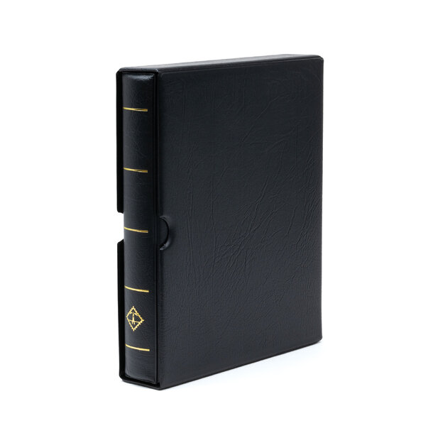 Album optima f - optima-f-ring-binder-incl-slipcase-black – kópia