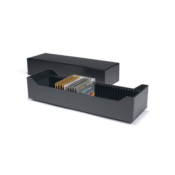 Archívny box logik coincards - logik box na 40ks coincards 1