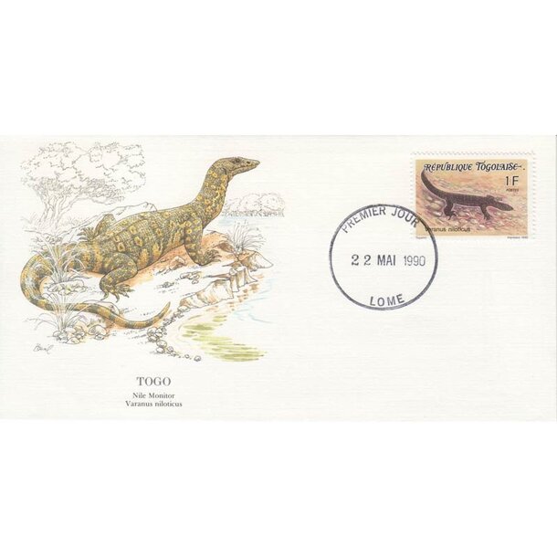 fdc-togo-1990-2