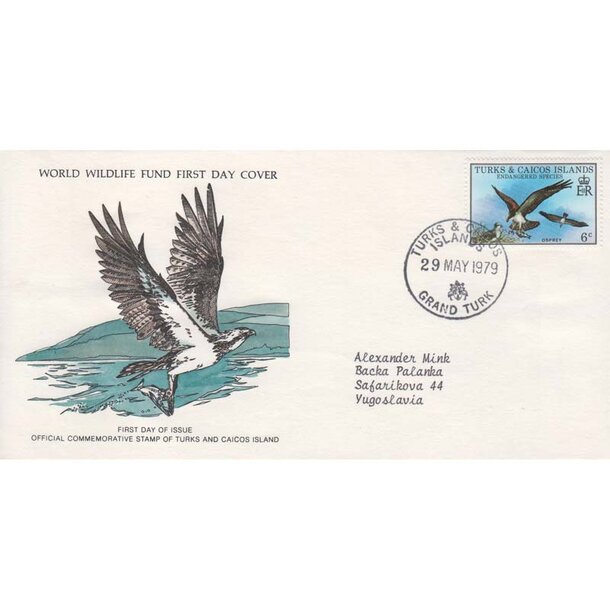 fdc-turks-caicos-1979-1