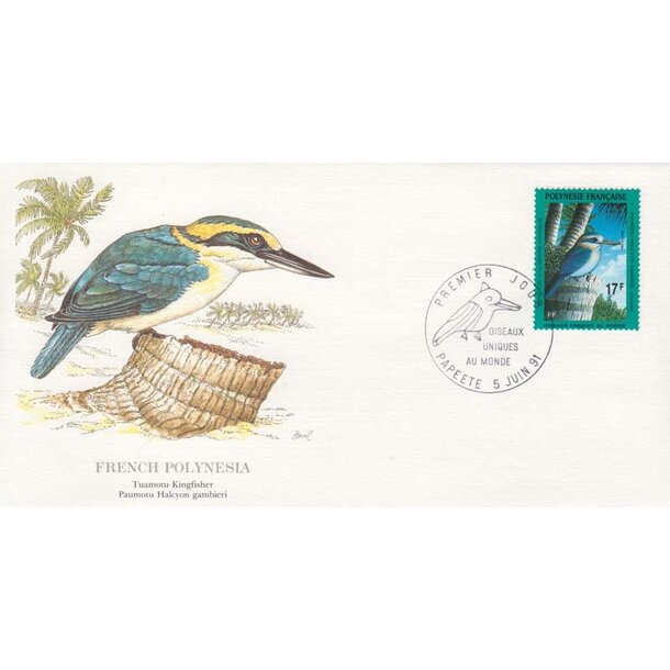 fdc-polynesia-1991-1