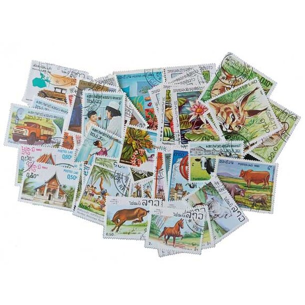 znamky-laos-50