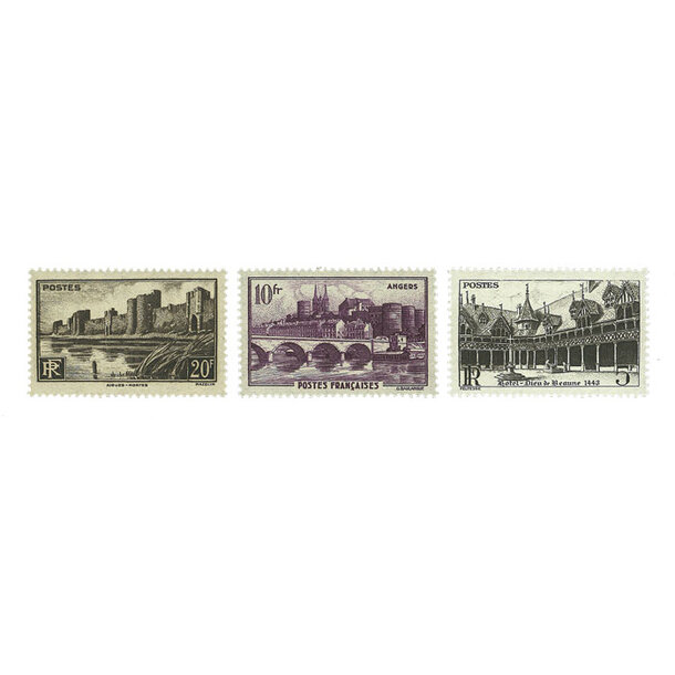 znamky-francuzsko-f0499