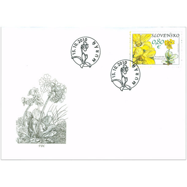 fdc-2010-prvosienka-hola