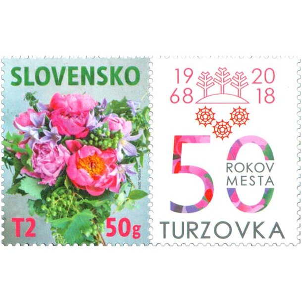 znamka-kvetinovy-motiv-2