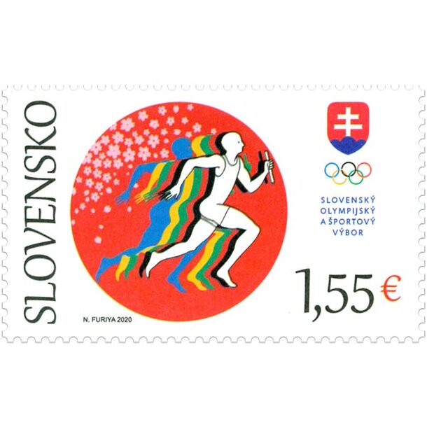znamka-letne-olympijske-hry