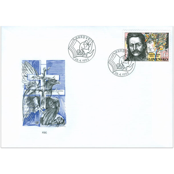 fdc-1995---_udovit-stur