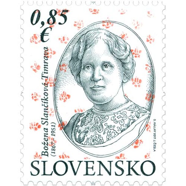 znamka-bozena-slancikova-ti