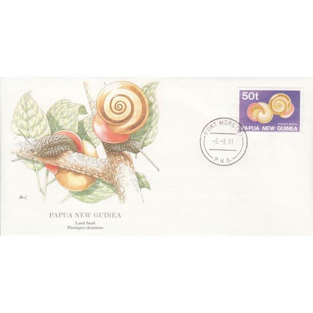 fdc-papua-1991-1
