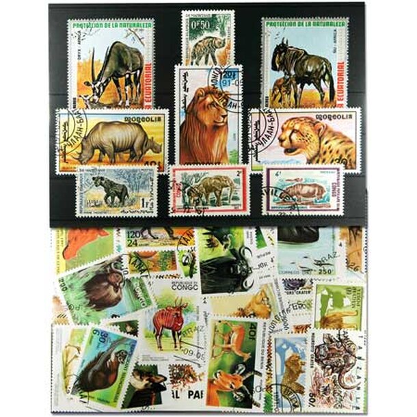 znamky-africke-zvierata-950