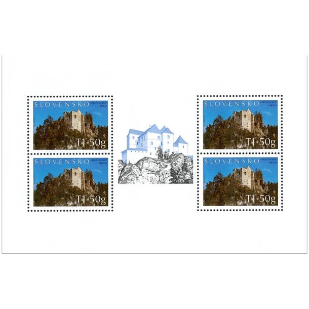 znamka-hricovsky-hrad
